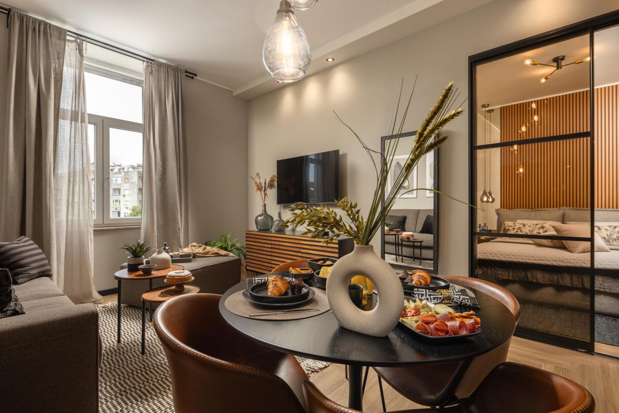 Nautilus Luxury Apartments 2 Rijeka Buitenkant foto