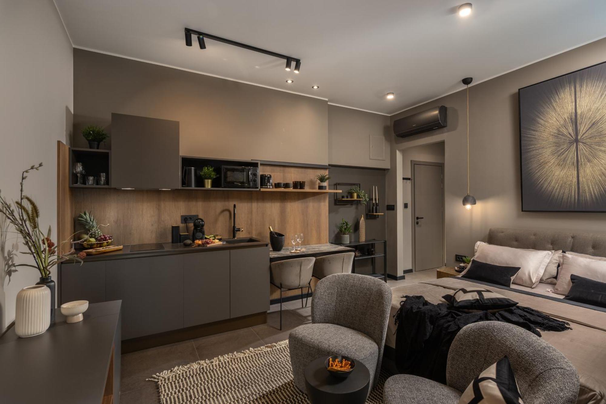 Nautilus Luxury Apartments 2 Rijeka Buitenkant foto