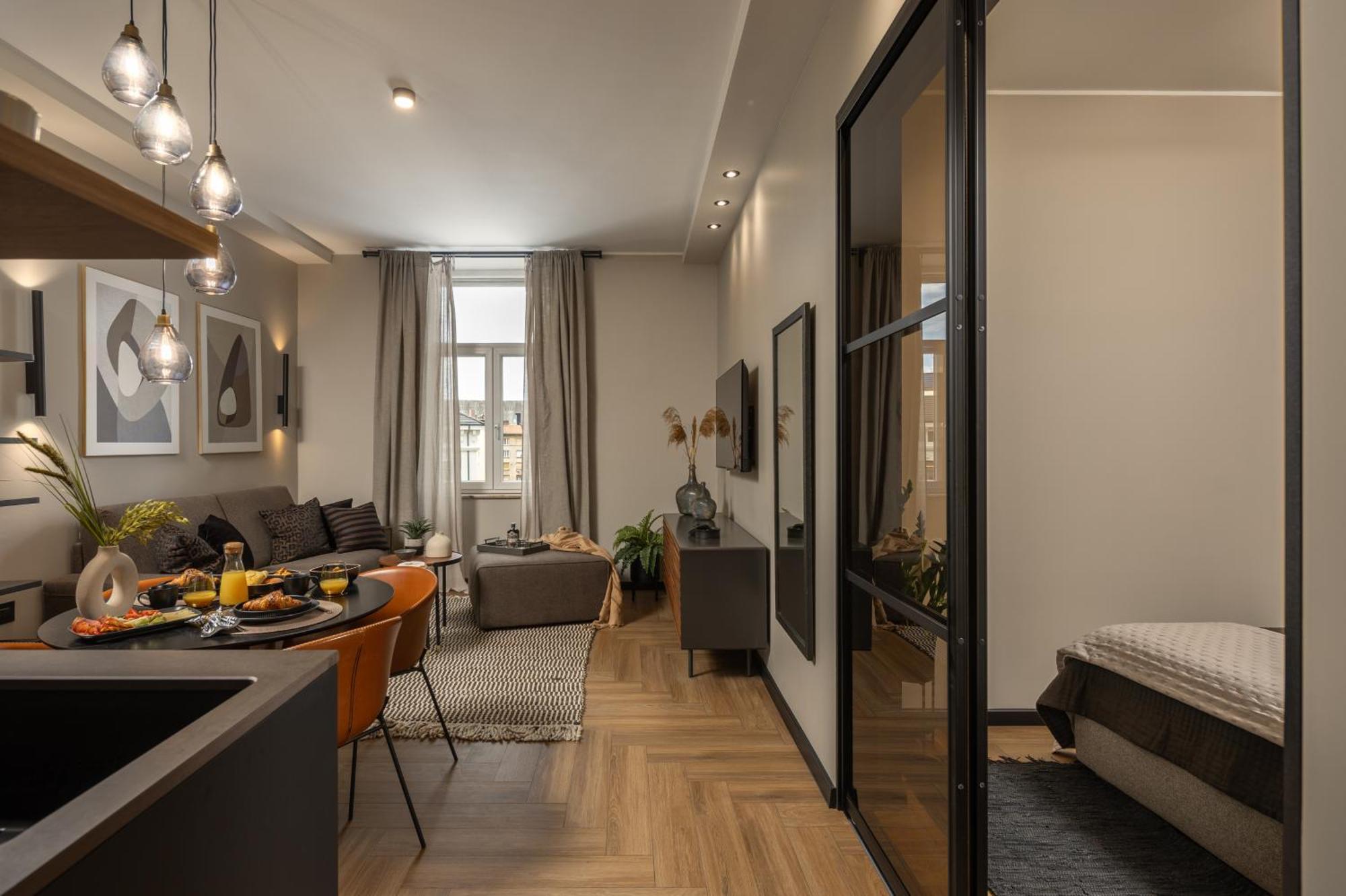 Nautilus Luxury Apartments 2 Rijeka Buitenkant foto