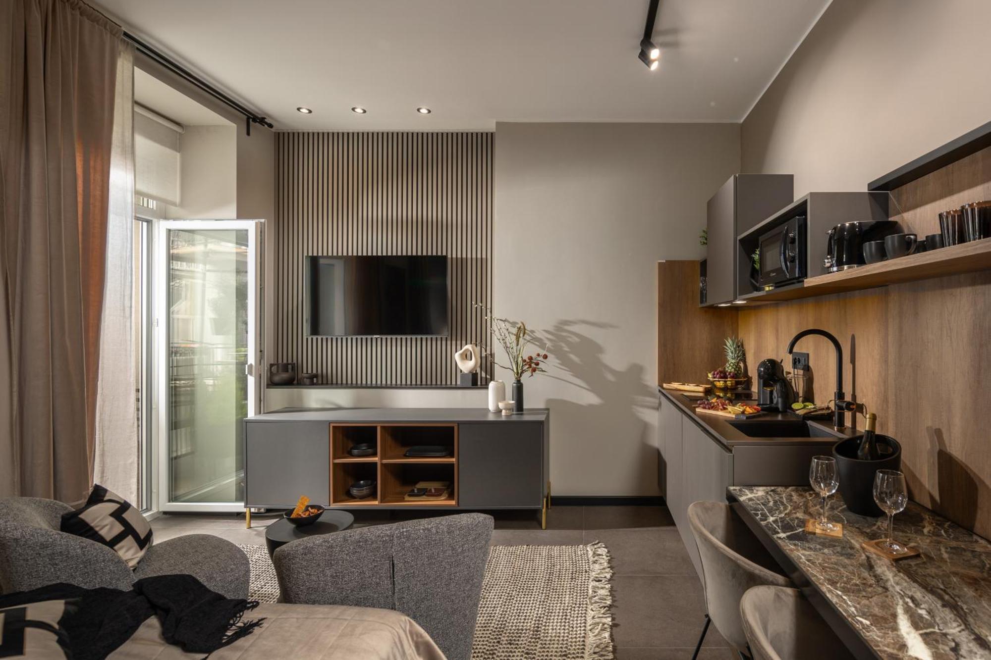Nautilus Luxury Apartments 2 Rijeka Buitenkant foto