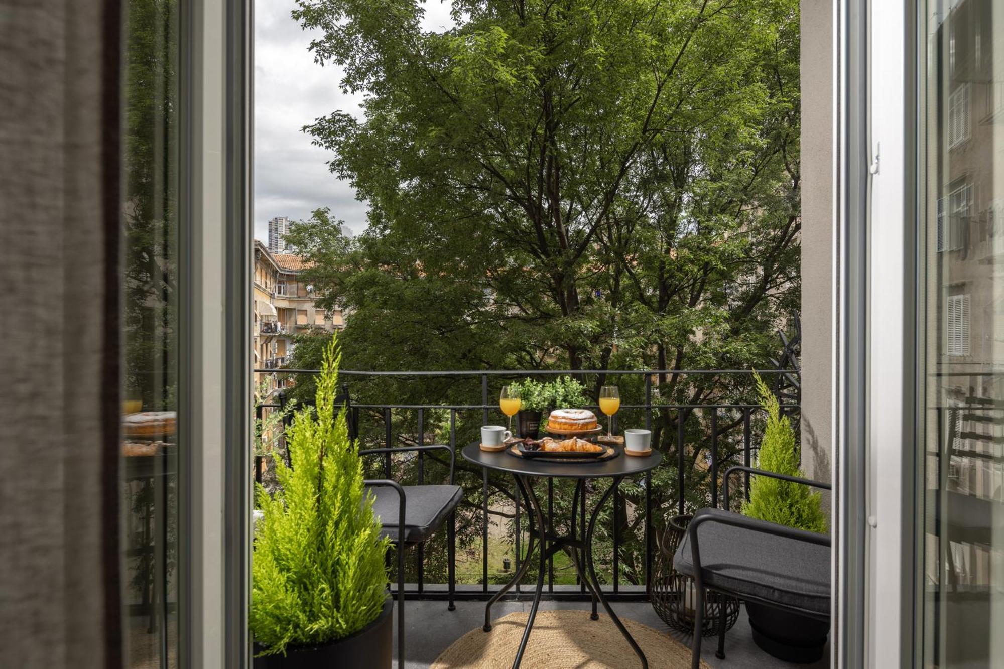 Nautilus Luxury Apartments 2 Rijeka Buitenkant foto